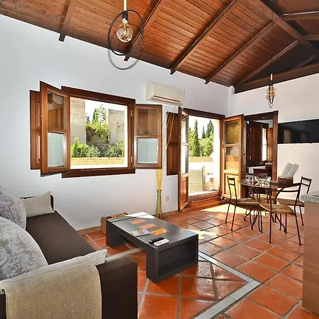 Loft Dar Al- Horra , Terraza, Parking & Vistas Villa Granada Exterior photo